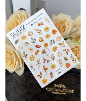 Слайдер Slidiz №336 фольга